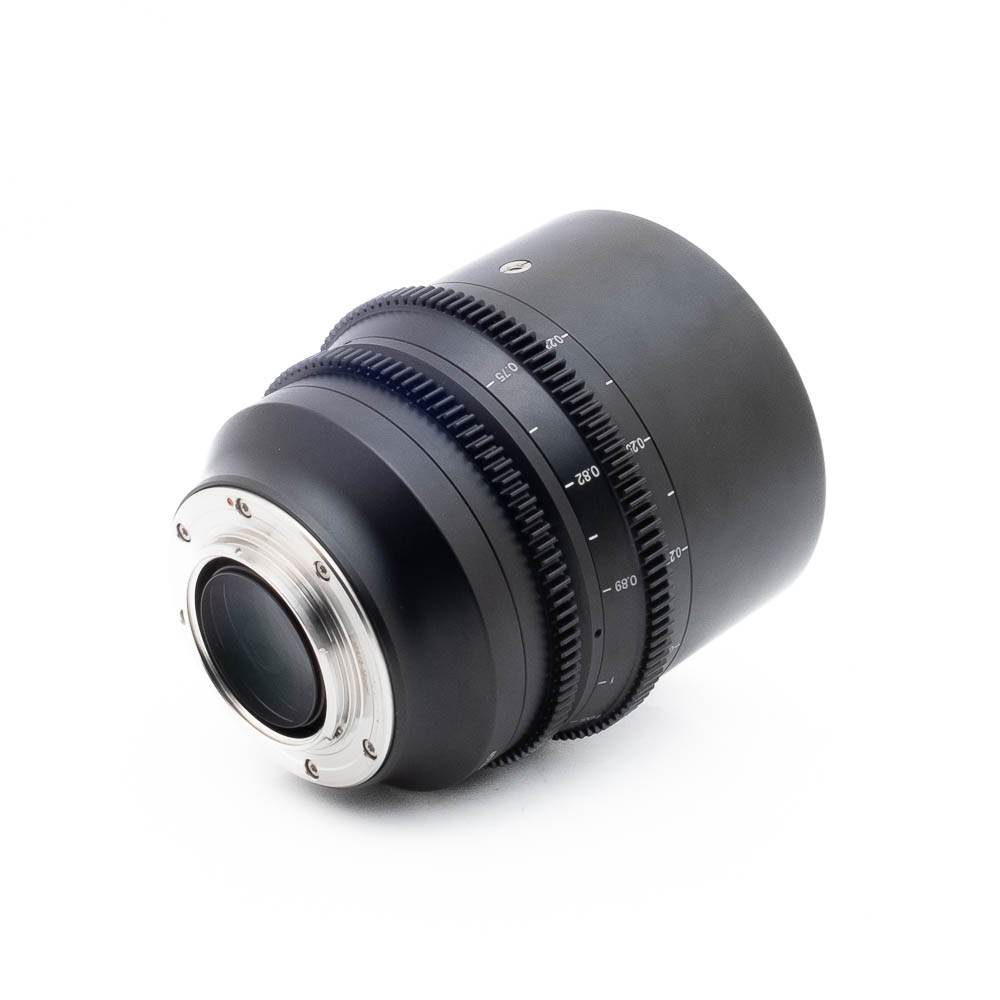 7Artisans 25mm T105-1 7Artisans 25mm T1.05 MFT (Kunto K5) - Käytetty