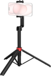 SmallRig 4729 Portable Selfie Stick Tripod ST-25 Black
