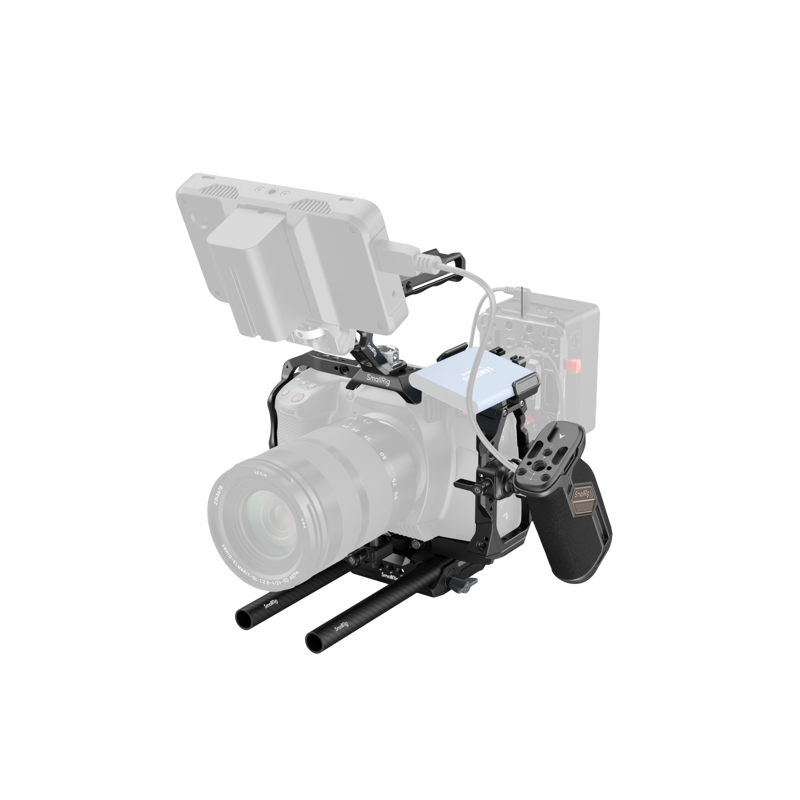 800q-02_128312 SmallRig 4575 Advanced Cage Kit for Blackmagic Design Cinema 6K