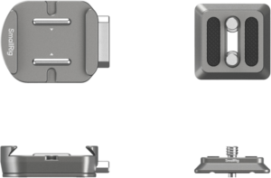 SmallRig 4486 HawkLock H38 Arca-Swiss Quick Release Mount Plate