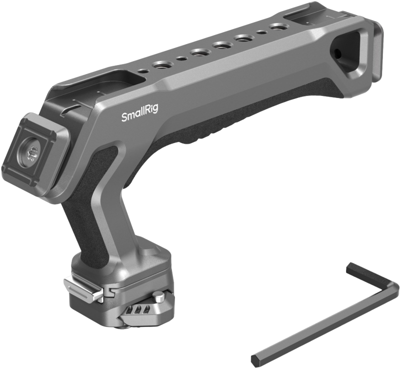 800q-02_128317 SmallRig 4483 HawkLock H21 Quick Release Top Handle Kit