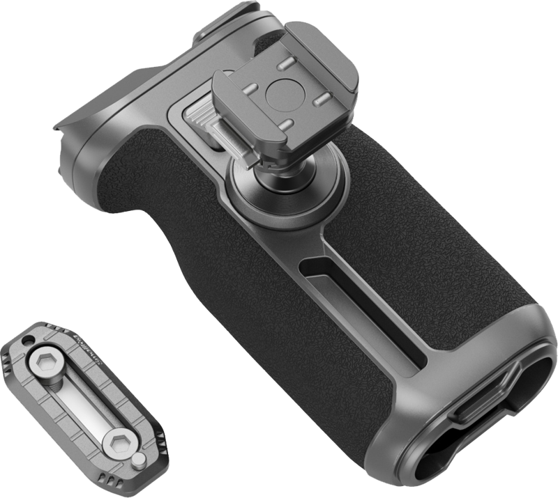 800q-02_128318 SmallRig 4485 HawkLock H21 Quick Release Rotating Side Handle Kit