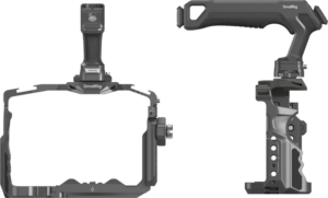 800q-02_128319 SmallRig 4538 HawkLock Quick Release Cage Kit for Sony A7R V / A7 IV / A7S III