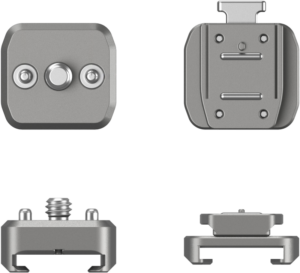 800q-02_128324 SmallRig 4500 HawkLock H18 Quick Release Support with Cold Shoe