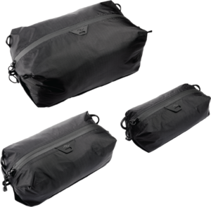 800q-02_128336 Peak Design Ultralight Packing Cube Bundle XXS-XS-S - Black