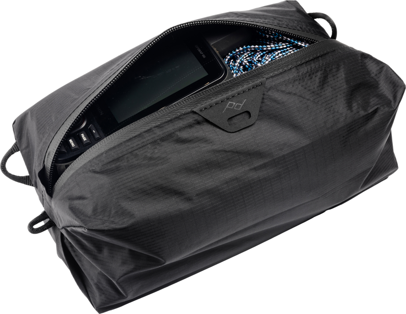 800q-02_128350 Peak Design Ultralight Packing Cube X-Small Black