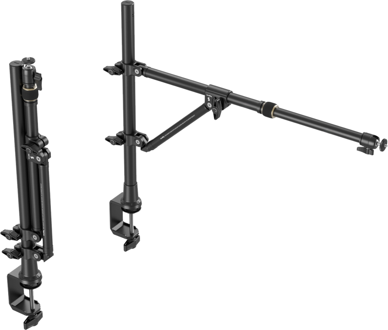 800q-02_128452 SmallRig 4304 Desktop Overhead Photography / Live Streaming Bracket