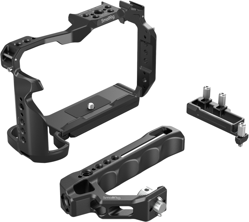 800q-02_128463 SmallRig 4520 Camera Cage Kit for Nikon Z6 III