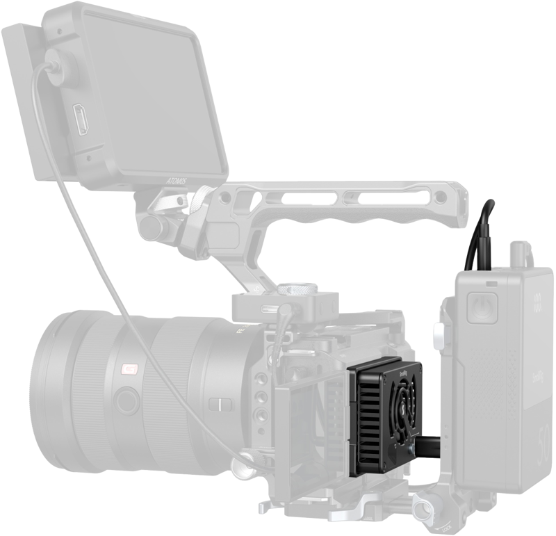 800q-02_128492 SmallRig 4815 Cooling System for Sony/Canon/Fujifilm Cameras
