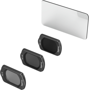 SmallRig 4774B ND Filter Set for DJI Osmo Pocket 3 -ND-suodinsarja