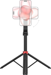 800q-02_128505 SmallRig 4731 Portable Selfie Stick Tripod ST-25 Pro