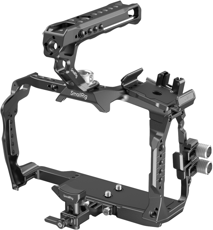 800q-03_128313 SmallRig 4574 Basic Cage Kit for Blackmagic Design Cinema 6K