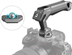 800q-03_128317 SmallRig 4483 HawkLock H21 Quick Release Top Handle Kit