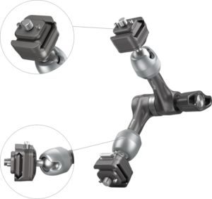 800q-03_128323 SmallRig 4490 HawkLock H21 Quick Release Rosette Magic Arm (7")