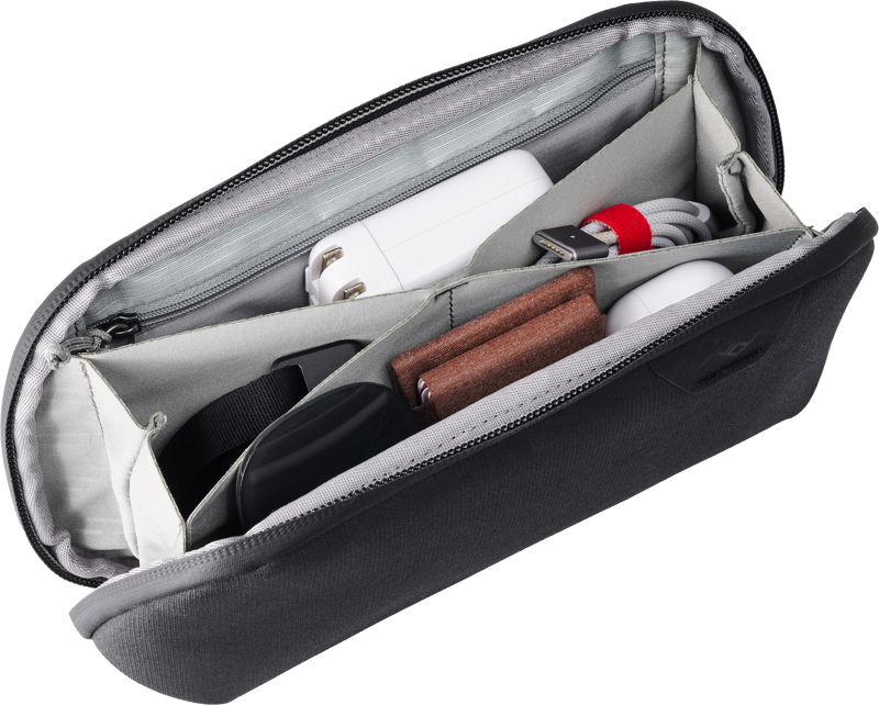 800q-03_128331 Peak Design Tech Pouch Small – Charcoal