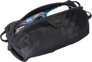 800q-03_128337 Peak Design Ultralight Mesh Packing Cube XX-Small Black