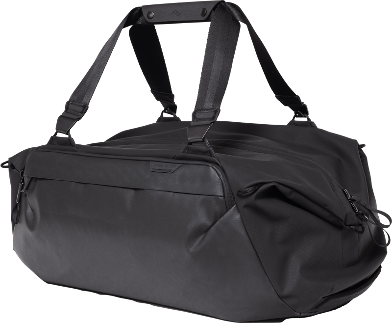 800q-03_128358 Peak Design Travel Duffel 50L – Black