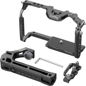 800q-03_128428 SmallRig 4825 HawkLock Quick Release Cage Kit for Panasonic Lumix GH7 / GH6