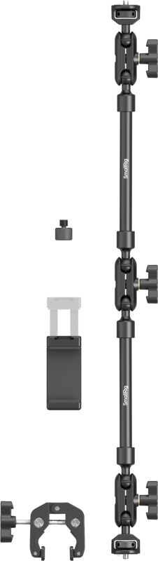 800q-03_128433 SmallRig 4766 Magic Arm with Crab Clamp Kit