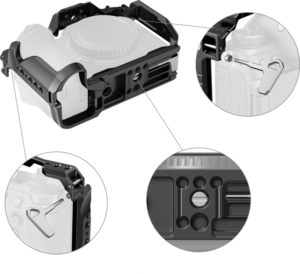 800q-03_128462 SmallRig 4519 Camera Cage for Nikon Z6 III