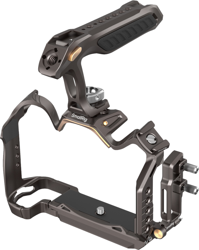 800q-03_128465 SmallRig 4522 Night Eagle Cage Kit for Nikon Z 6III