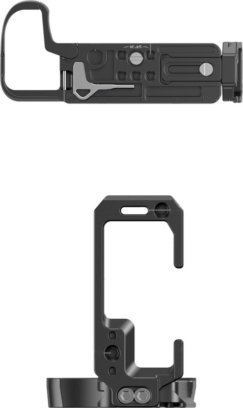800q-03_128486 SmallRig 4523 L-Shape Mount Plate for Nikon Z6 III