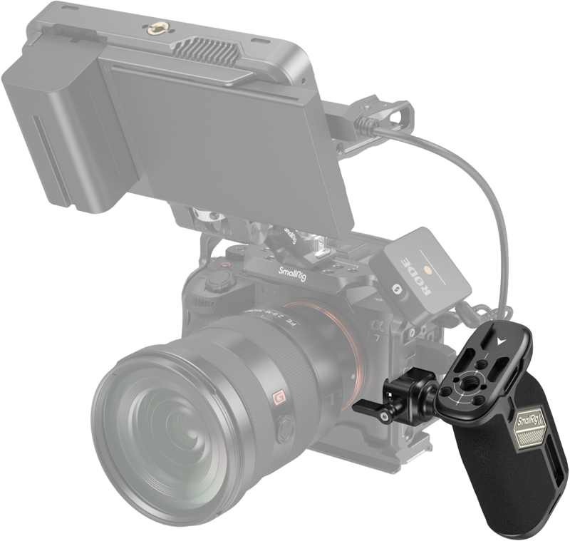 800q-03_128504 SmallRig 4359 Universal Rotatable NATO Side Handle