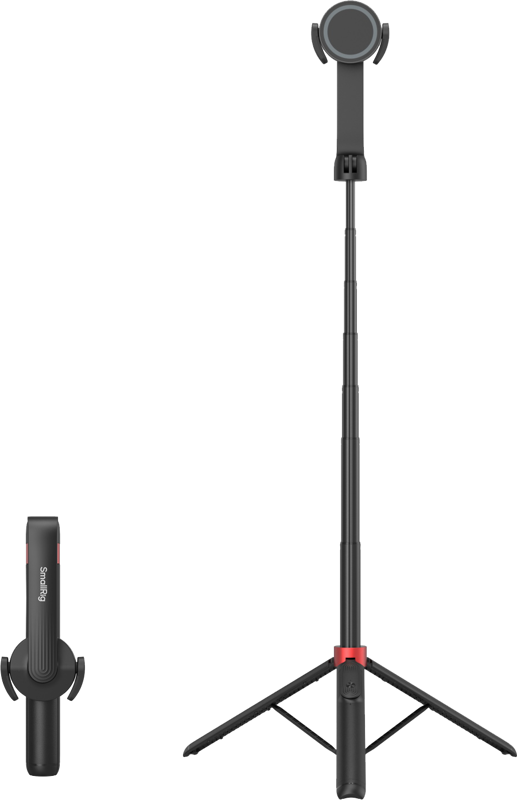 800q-03_128505 SmallRig 4731 Portable Selfie Stick Tripod ST-25 Pro