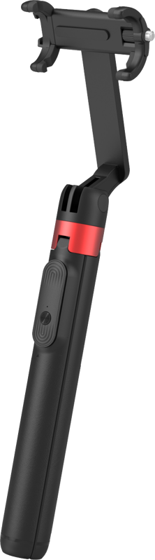 800q-03_128507 SmallRig 4729 Portable Selfie Stick Tripod ST-25 Black