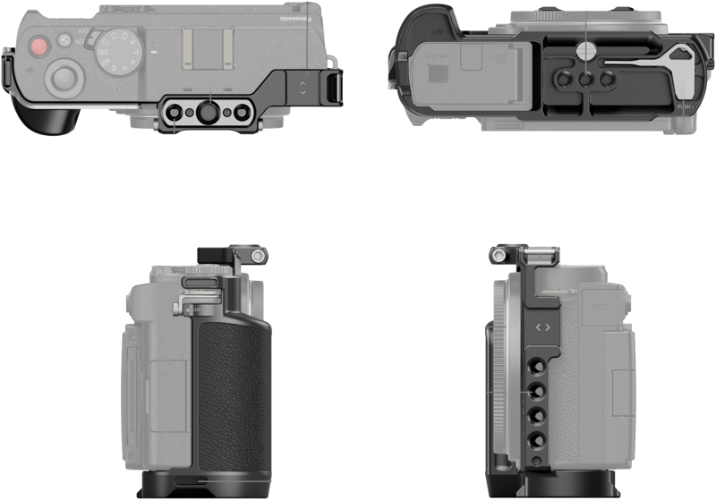 800q-04_128281 SmallRig 4515 Cage for Panasonic Lumix S9