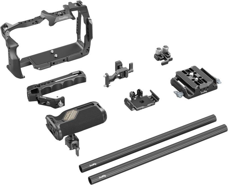 800q-04_128312 SmallRig 4575 Advanced Cage Kit for Blackmagic Design Cinema 6K