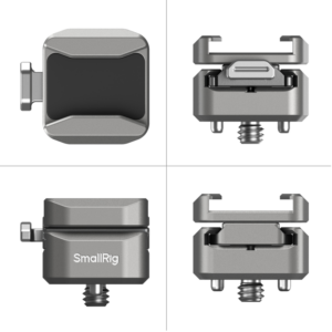 800q-04_128324 SmallRig 4500 HawkLock H18 Quick Release Support with Cold Shoe