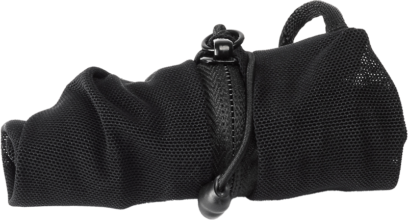 800q-04_128337 Peak Design Ultralight Mesh Packing Cube XX-Small Black