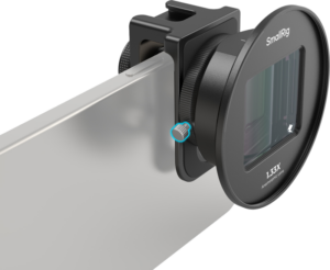 800q-04_128432 SmallRig 4590 Anamorphic Lens 1.33x for Mobile Phone (T-Mount)