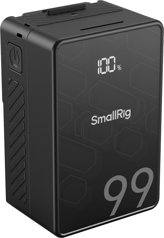 800q-04_128450 SmallRig 4608 V-Mount Battery Mini VB99 SE