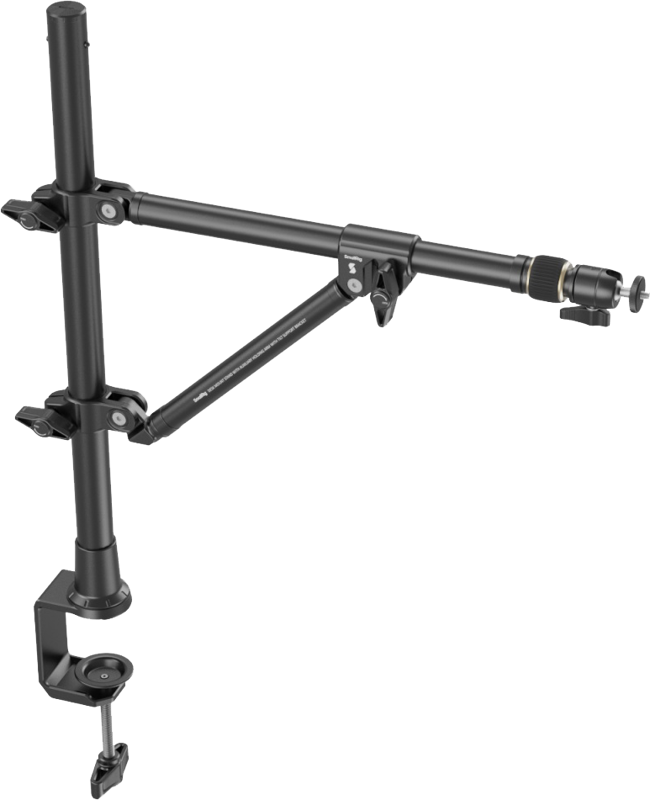 800q-04_128452 SmallRig 4304 Desktop Overhead Photography / Live Streaming Bracket