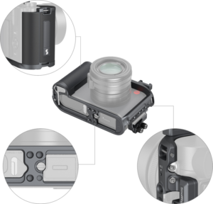 800q-04_128453 SmallRig 4567 Cage Kit for Leica Q3