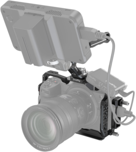 800q-04_128463 SmallRig 4520 Camera Cage Kit for Nikon Z6 III