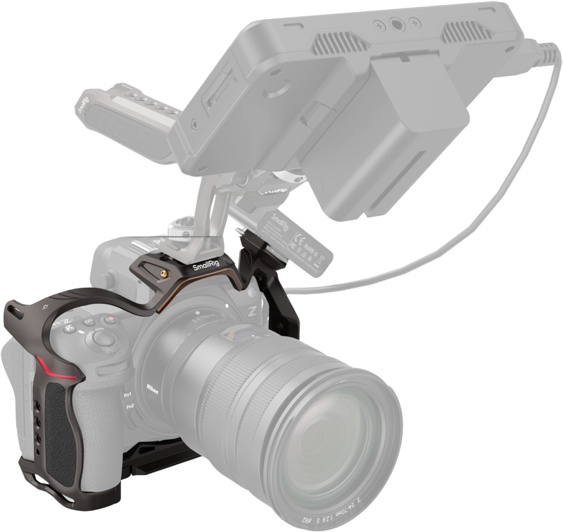 800q-04_128464 SmallRig 4521 Night Eagle Cage for Nikon Z 6III