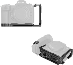 800q-04_128486 SmallRig 4523 L-Shape Mount Plate for Nikon Z6 III