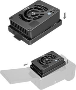 800q-04_128492 SmallRig 4815 Cooling System for Sony/Canon/Fujifilm Cameras