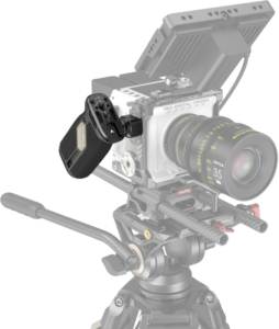 800q-04_128504 SmallRig 4359 Universal Rotatable NATO Side Handle