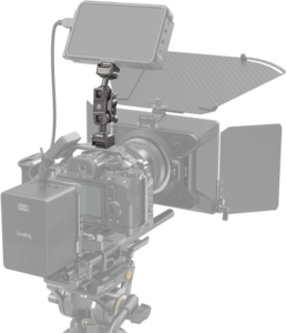 SmallRig 4488 HawkLock H21 Quick Release Magic Arm with Ball Head