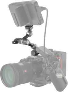800q-05_128323 SmallRig 4490 HawkLock H21 Quick Release Rosette Magic Arm (7")