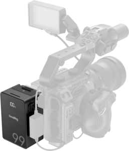 800q-05_128450 SmallRig 4608 V-Mount Battery Mini VB99 SE