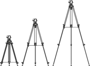 SmallRig 4684 Lightweight Video Tripod Kit AD-50 Lite