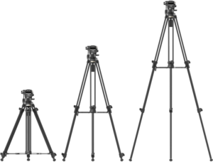 800q-05_128458 SmallRig 4685 Lightweight Video Carbon Fiber Tripod Kit AD-50