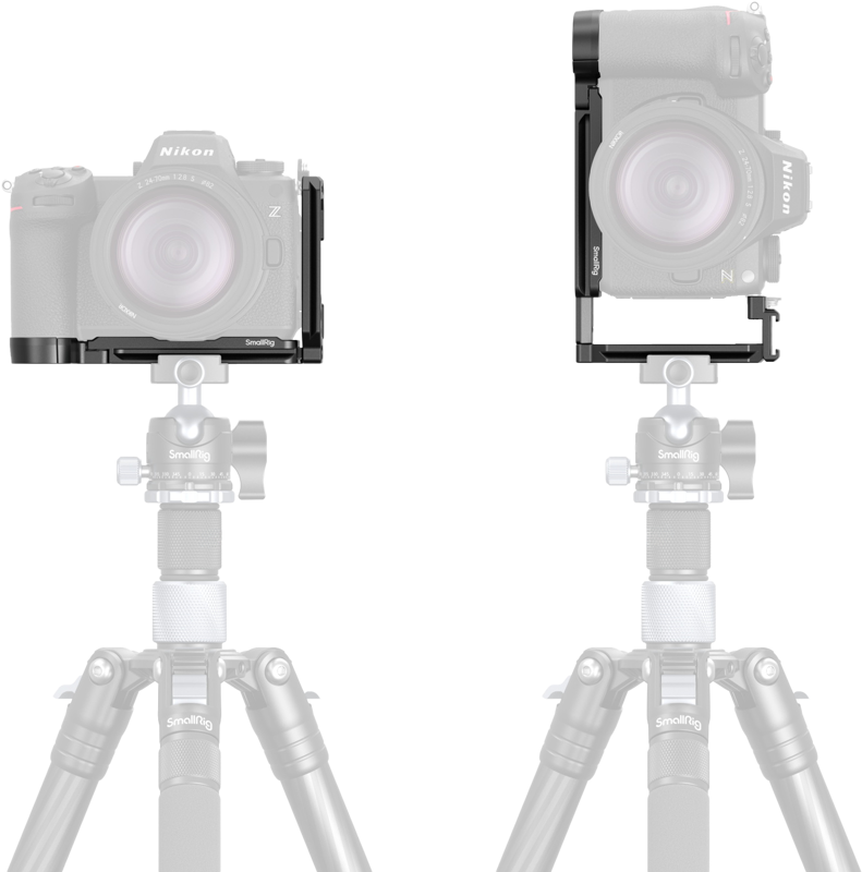 800q-05_128486 SmallRig 4523 L-Shape Mount Plate for Nikon Z6 III