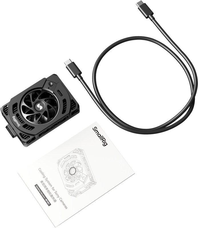 800q-05_128491 SmallRig 4348 Cooling System for Sony Cameras