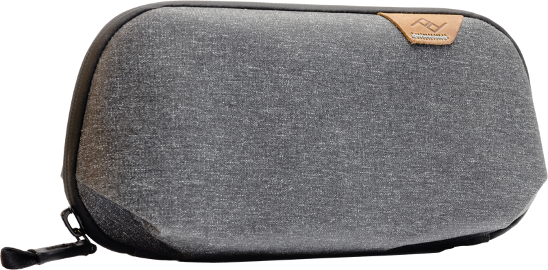 800q-08_128332 Peak Design Tech Pouch Small – Charcoal